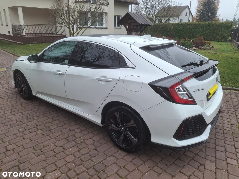 Honda Civic 1.0 T Executive (Pakiet Premium) - 4