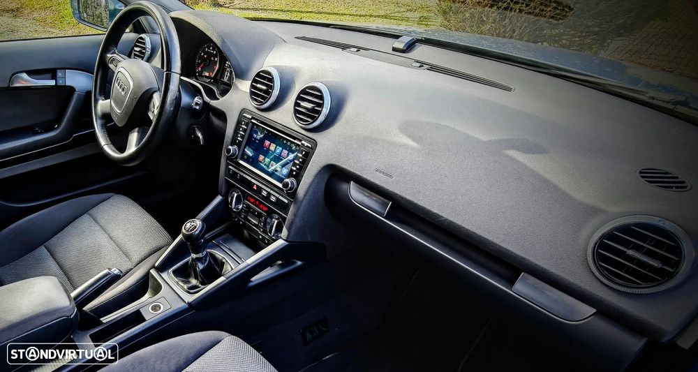 Audi A3 1.2 TFSI S line Sport Pack - 10