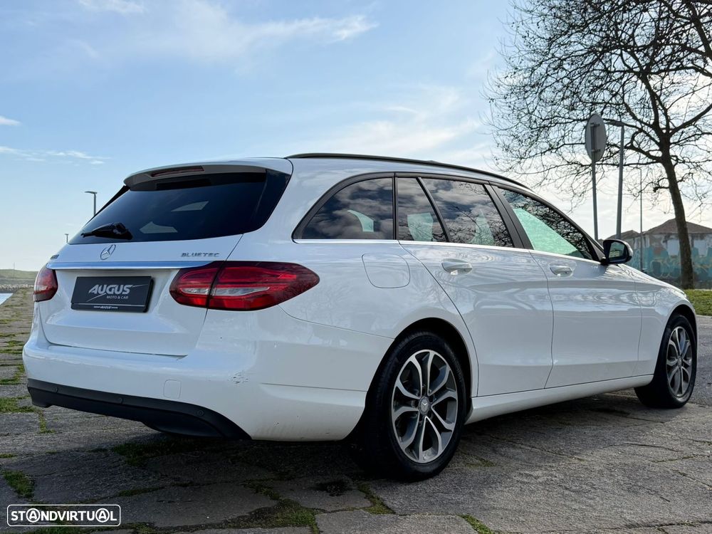 Mercedes-Benz C 220 BlueTEC Aut. - 5