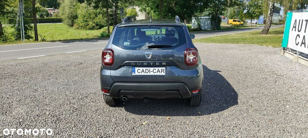 Dacia Duster 1.6 SCe Comfort - 5