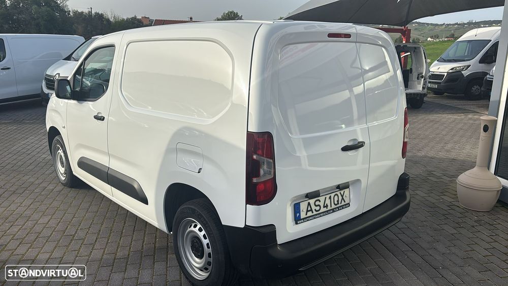 Peugeot Partner L1 1.5 BLUEHDI 102cv  - AC - IVA DEDUTÍVEL - 4