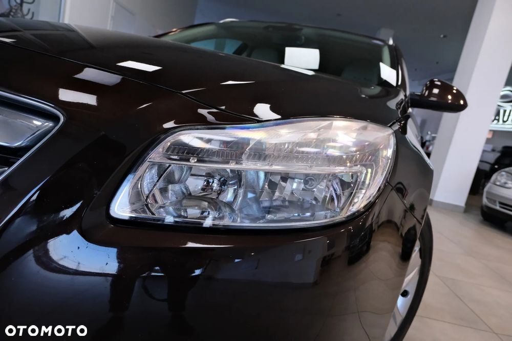 Opel Insignia - 20