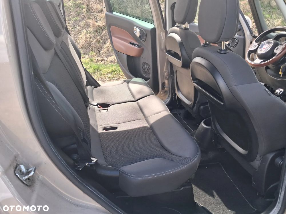 Fiat 500L 1.3 Multijet Start&Stopp Pop-Star - 8