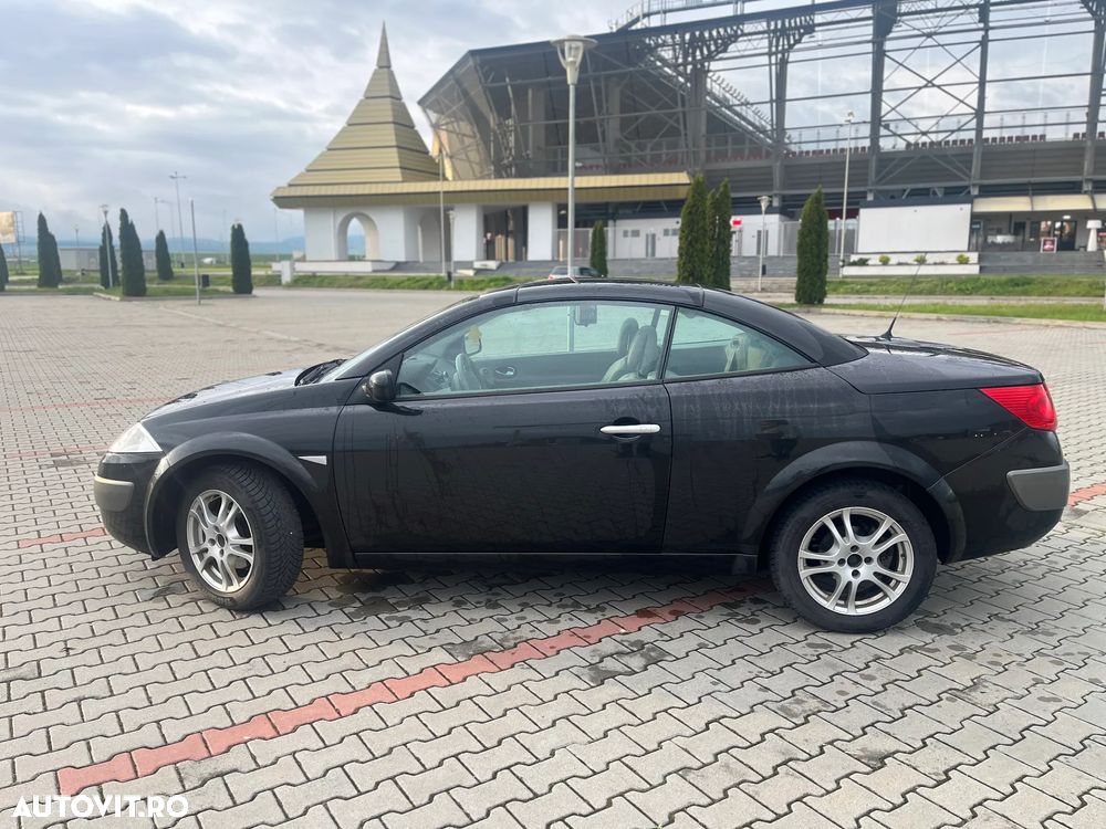 Renault Megane 2.0 Luxe Dynamique - 6