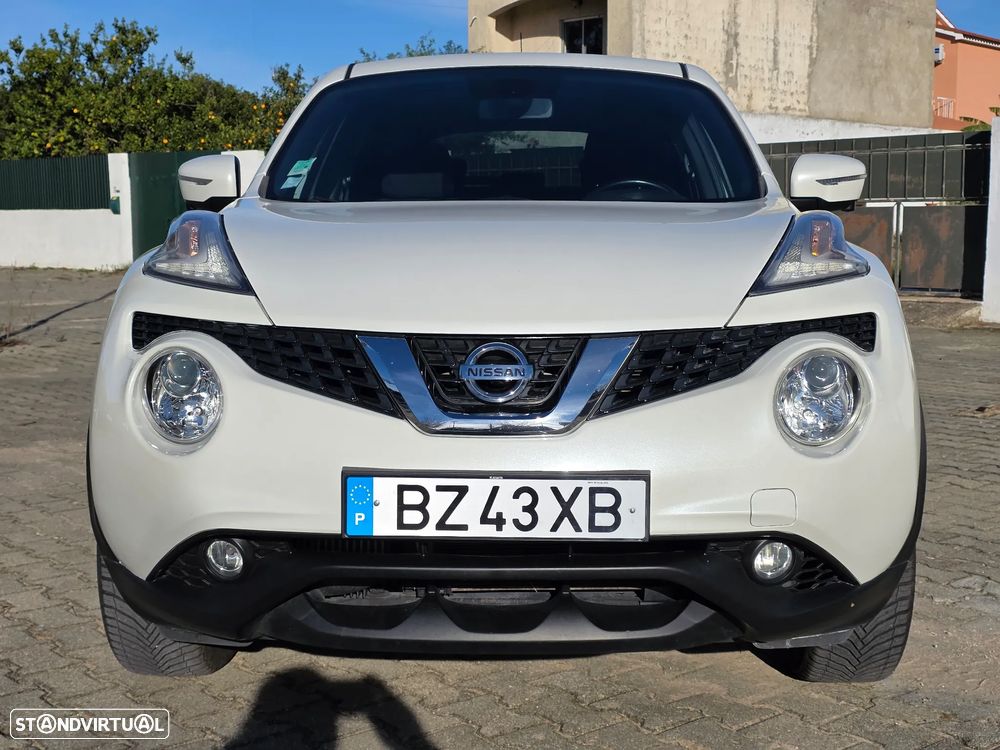 Nissan Juke 1.2 DIG-T Tekna Premium - 33