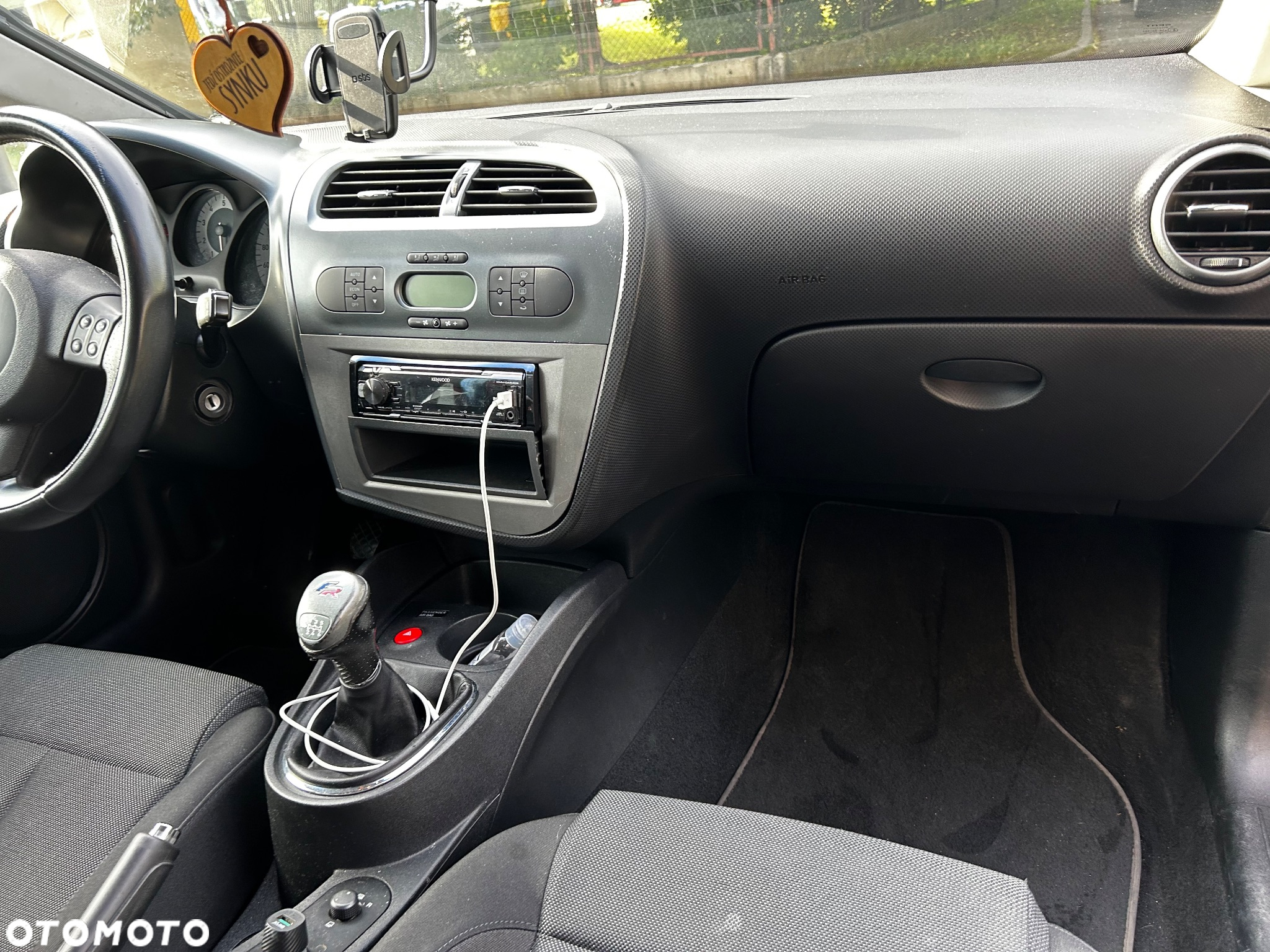 Seat Leon 2.0 T FSI FR - 12