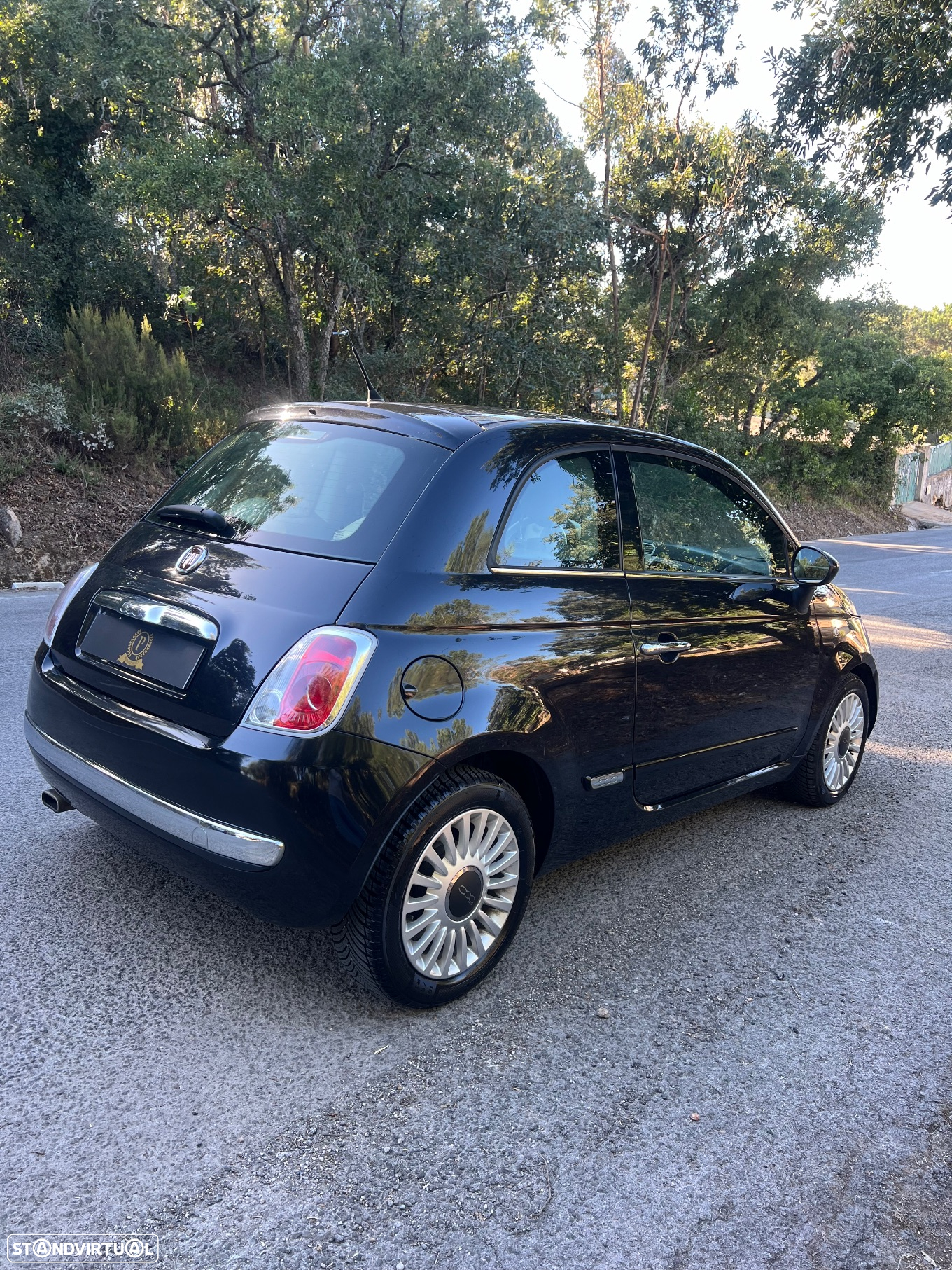 Fiat 500 1.2 Lounge - 6