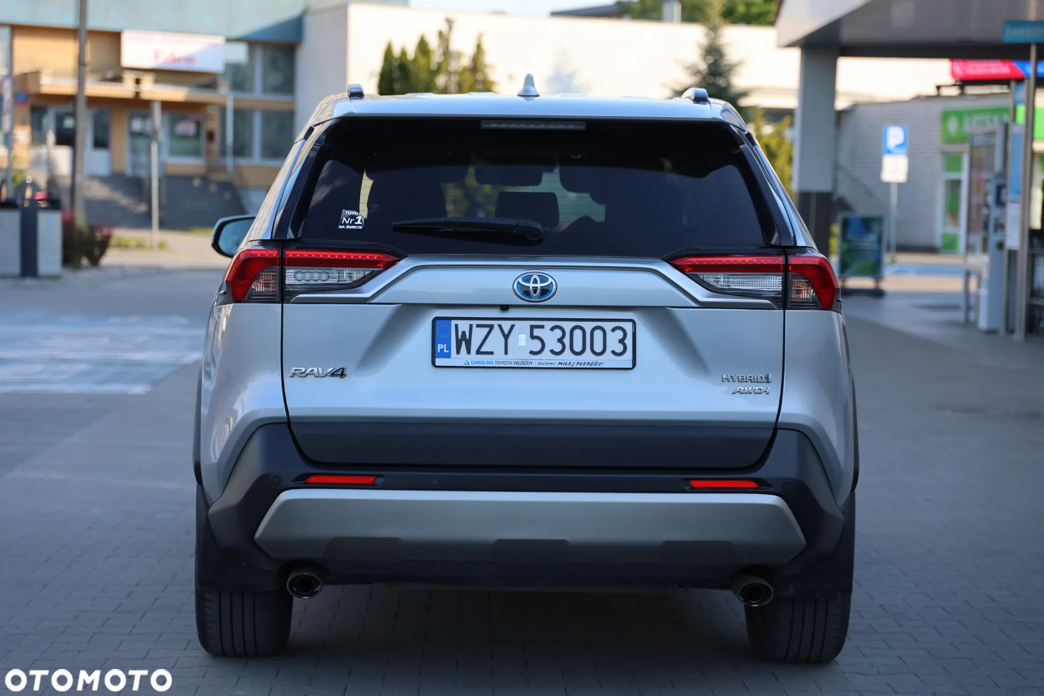 Toyota RAV4 2.5 Hybrid Executive 4x4 - 8