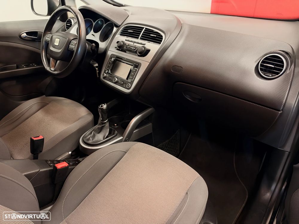SEAT Altea 1.6 TDi Sport DPF - 11