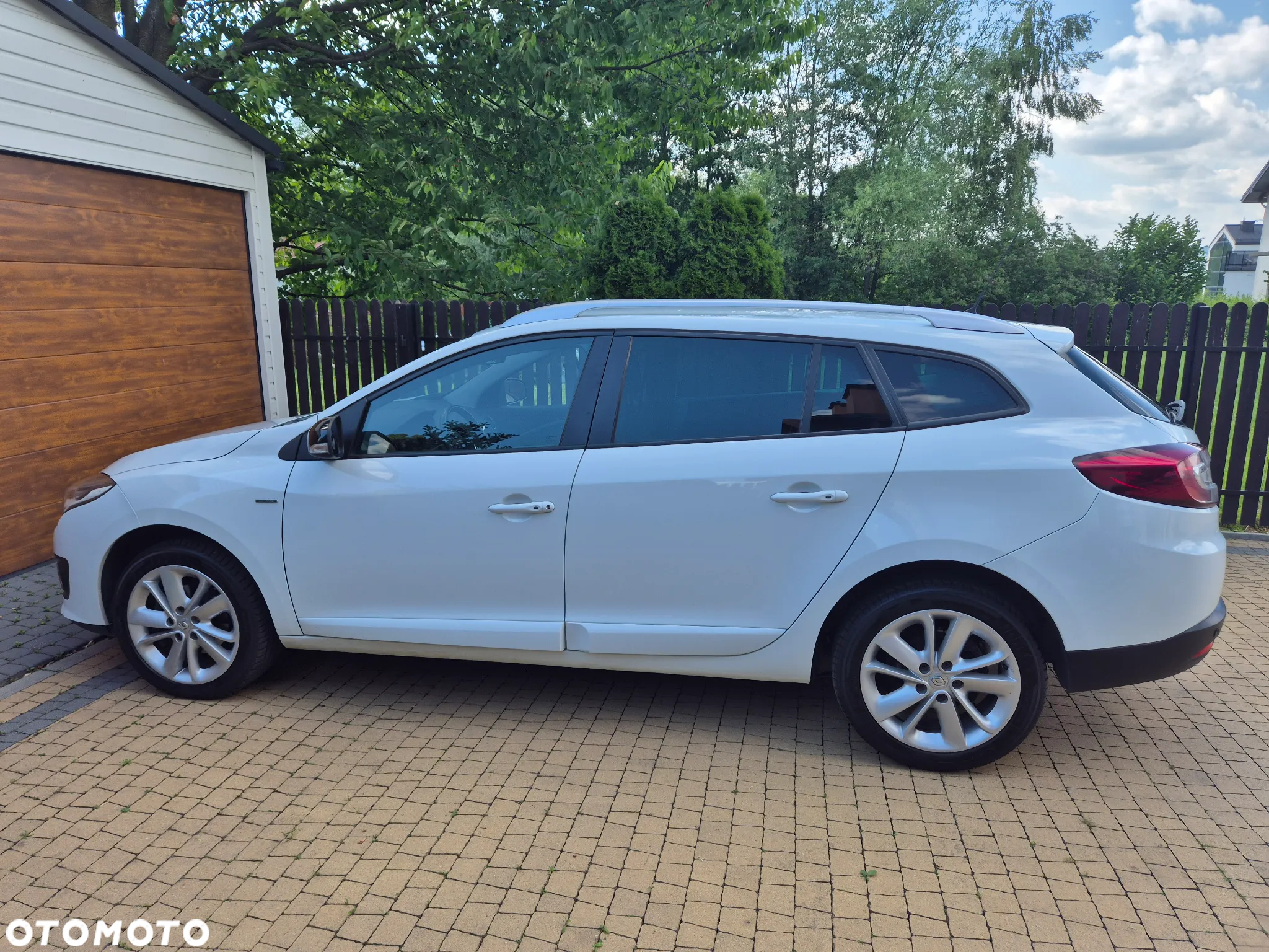 Renault Megane 1.2 16V TCe Energy Limited - 2