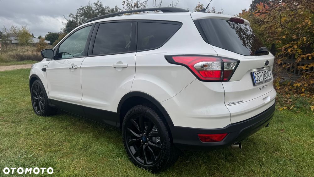Ford Kuga 1.5 EcoBoost 4x4 Vignale - 7
