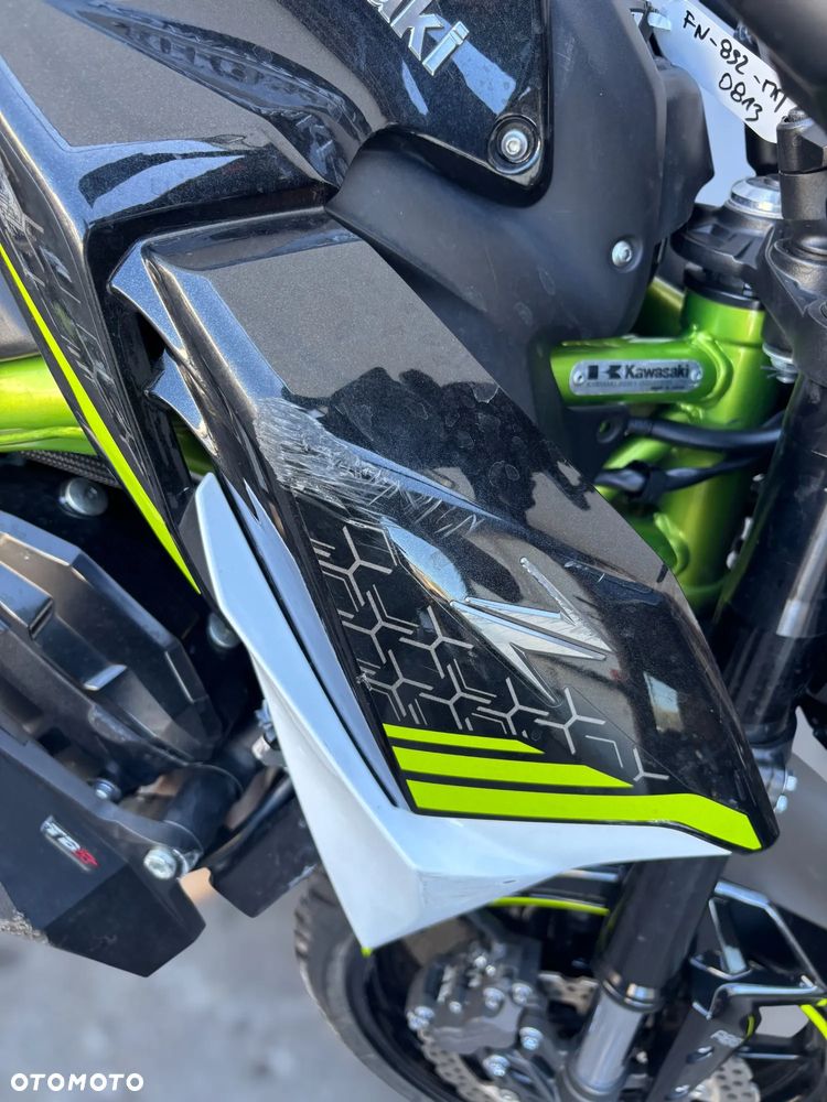 Kawasaki Z 900 - 17