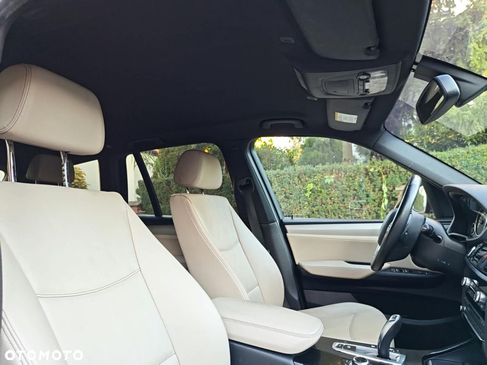 BMW X3 2014