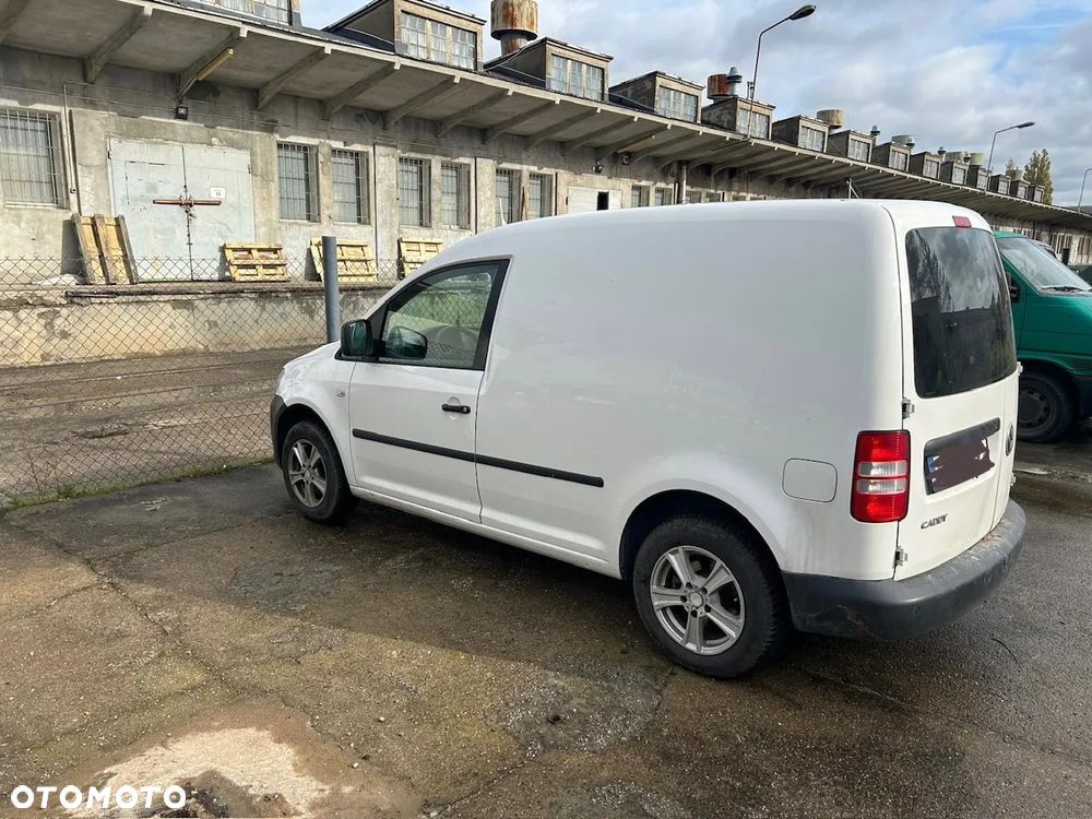 Volkswagen Caddy 1.6 TDI - 5