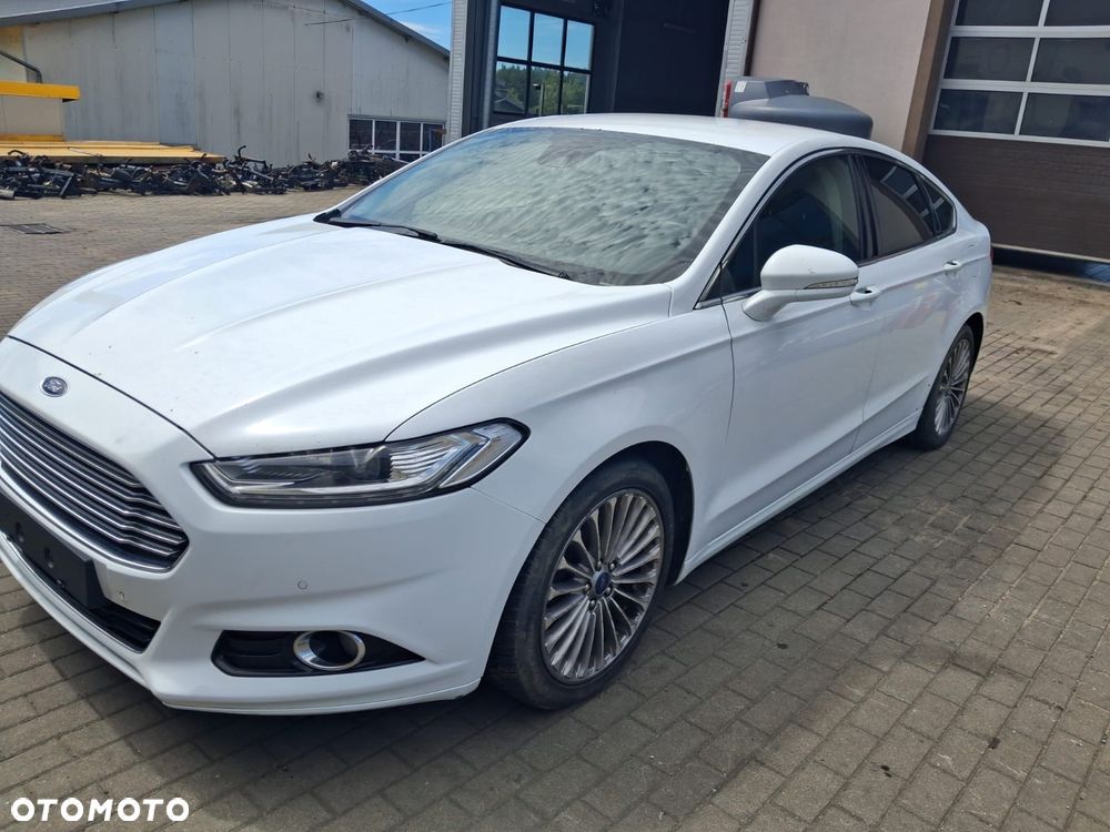 Ford Mondeo - 2
