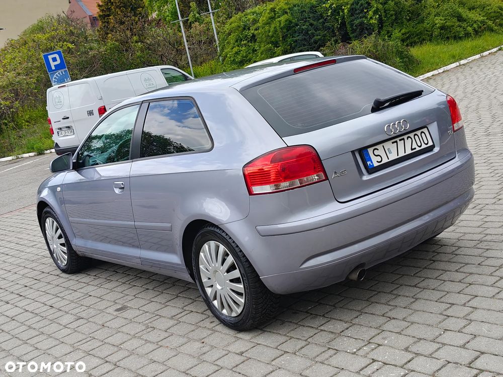 Audi A3 3-drzwiowe 1.6 S Line Sportpaket plus - 16