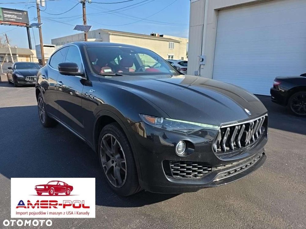 Maserati Levante - 2