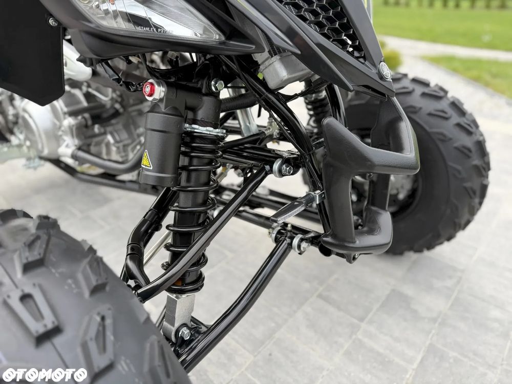 Yamaha Raptor - 22