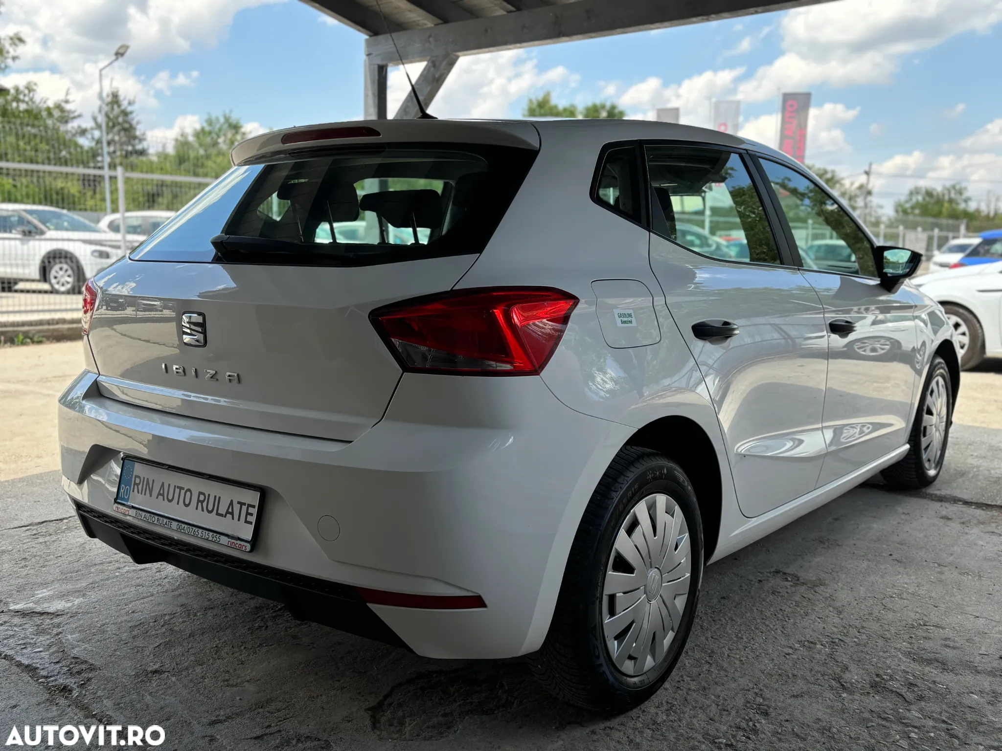 Seat Ibiza 1.0 MPI Reference - 8