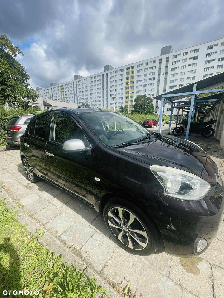 Nissan Micra 1.2 Acenta - 2