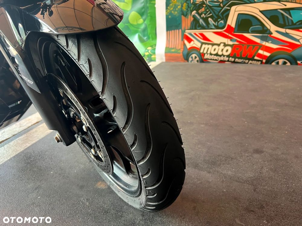 Yamaha MT - 14