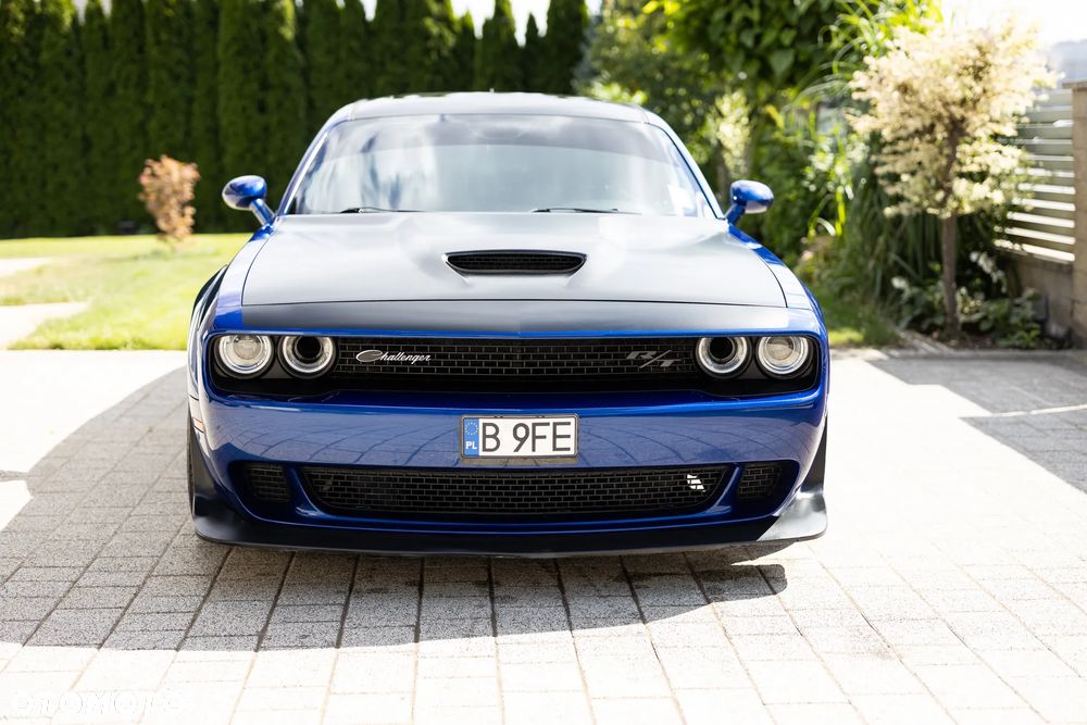 Dodge Challenger 6.4 Scat PackWidebody - 3