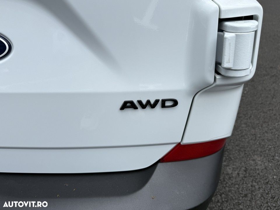 Ford Transit Custom - 11