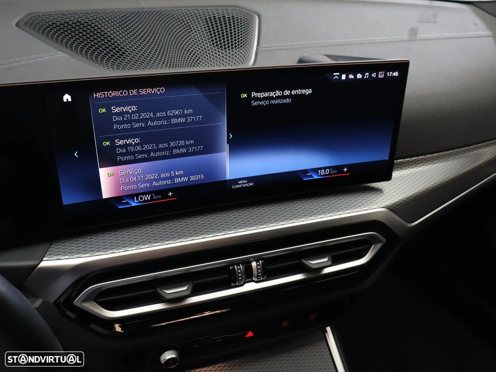 BMW 320 e xDrive Aut. M Sport - 29