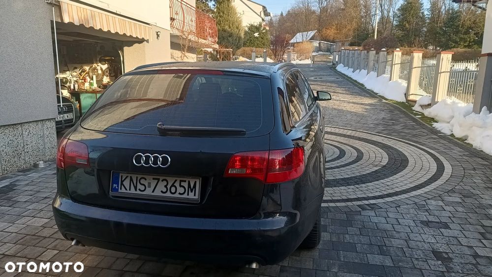 Audi A6 Avant 3.0 TDI Quattro Tiptronic - 5