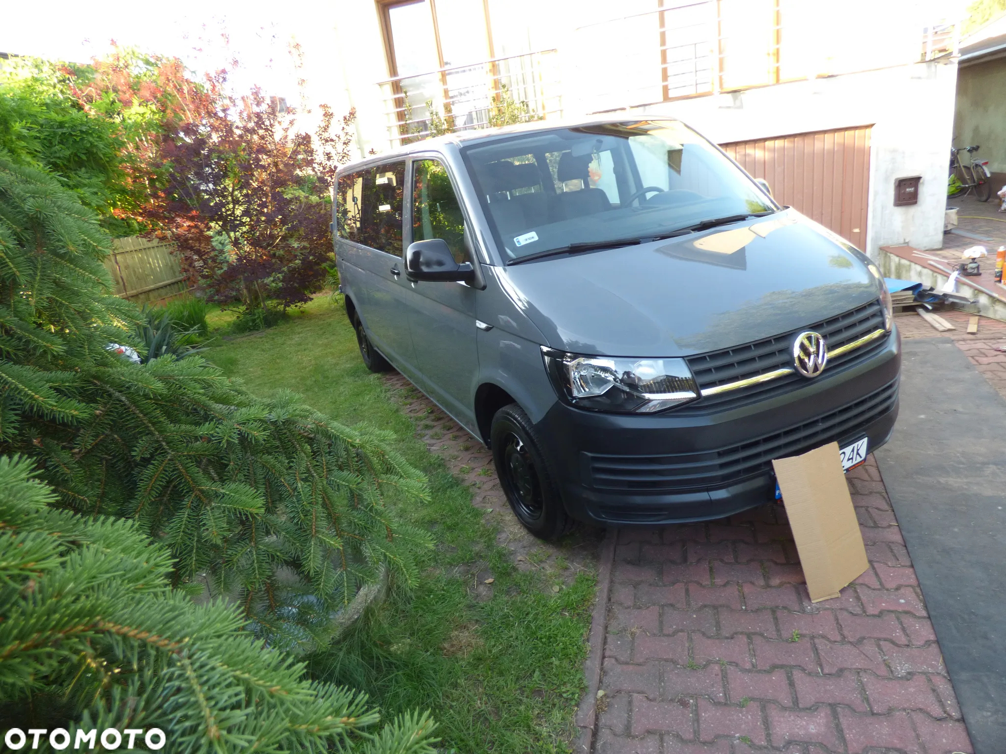 Volkswagen Transporter T6 TDI L2H1 - 6