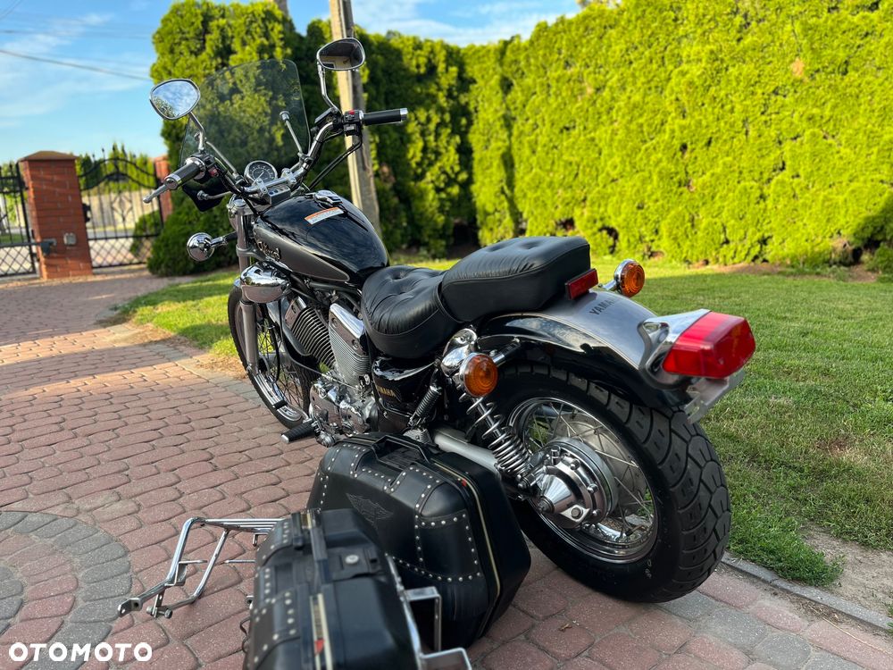 Yamaha Virago - 11