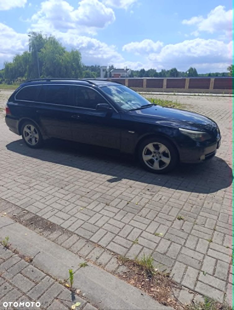 BMW Seria 5 520d - 2