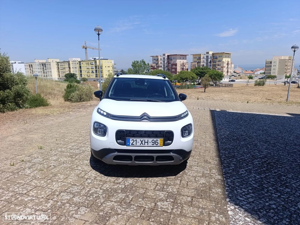 Citroën C3 Aircross 1.2 PureTech Feel - 3