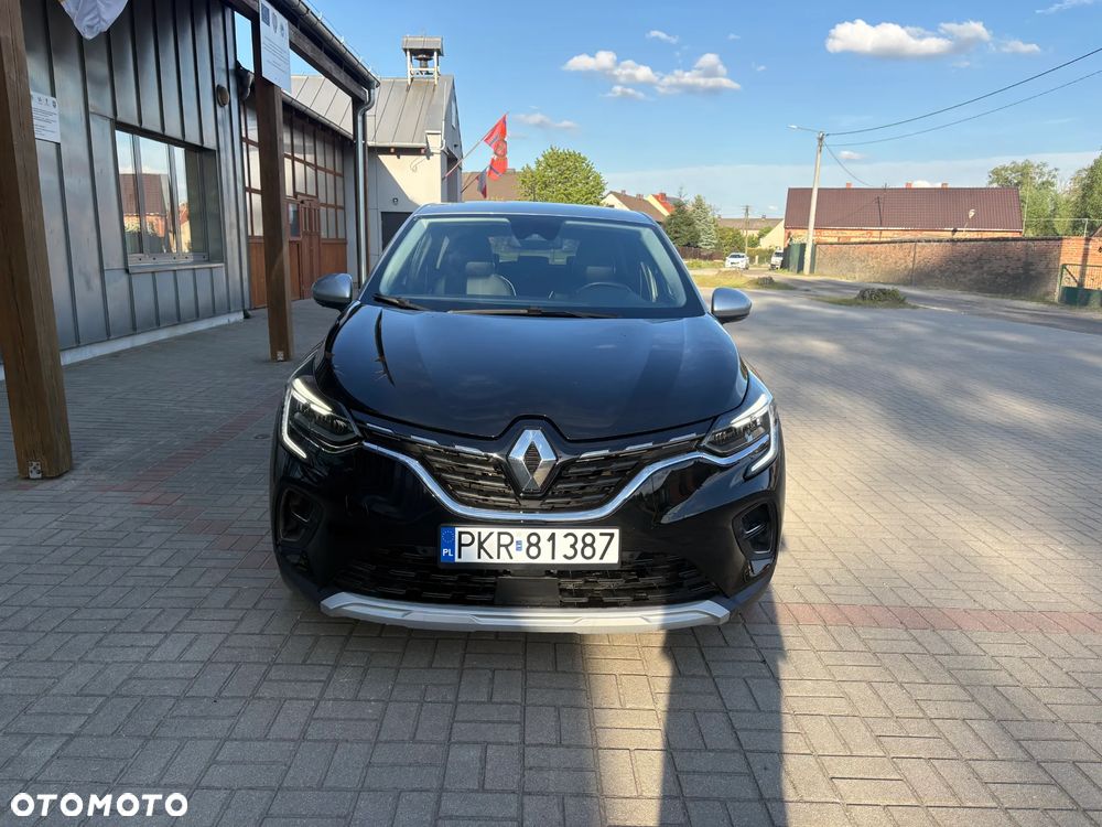 Renault Captur BLUE dCi 115 BUSINESS EDITION - 4