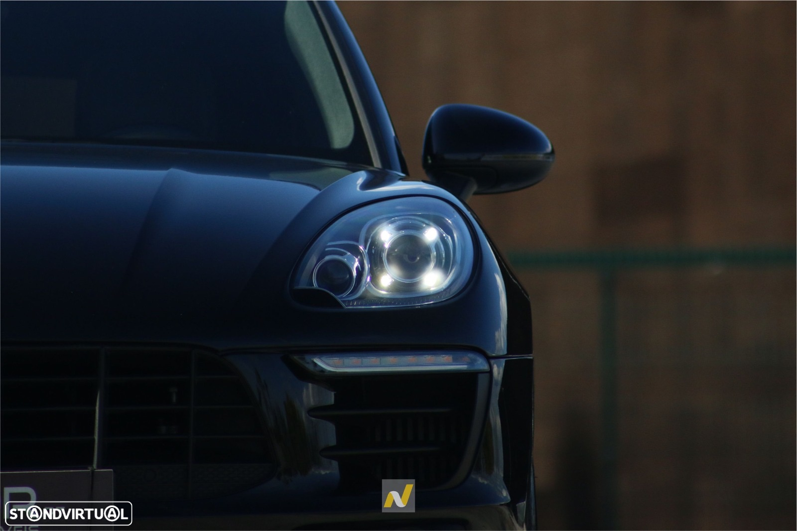 Porsche Macan S - 6