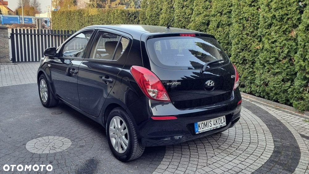 Hyundai i20 - 4