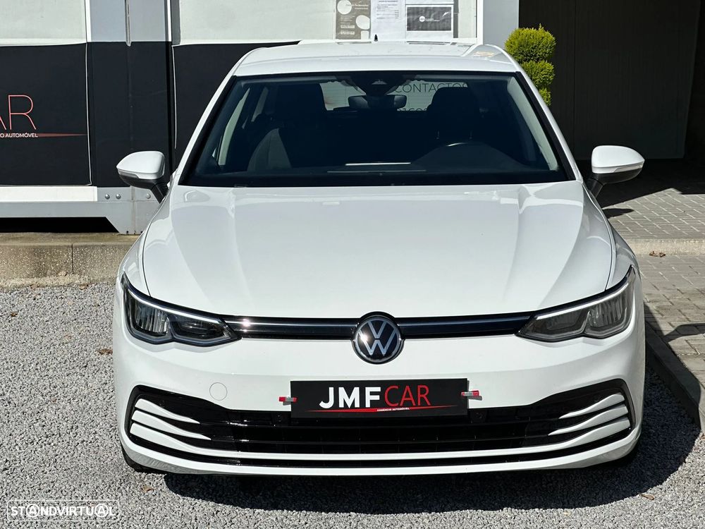 VW Golf 2.0 TDI Conceptline - 7