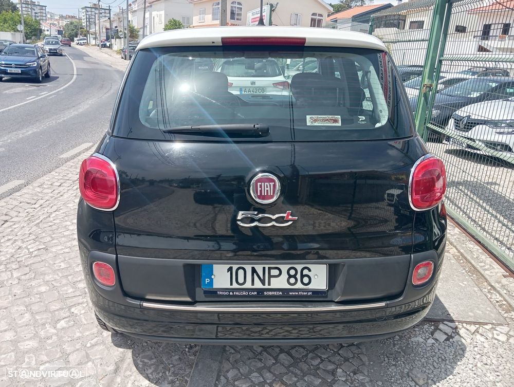 Fiat 500L 0.9 8V TwinAir Pop Star S&S - 4