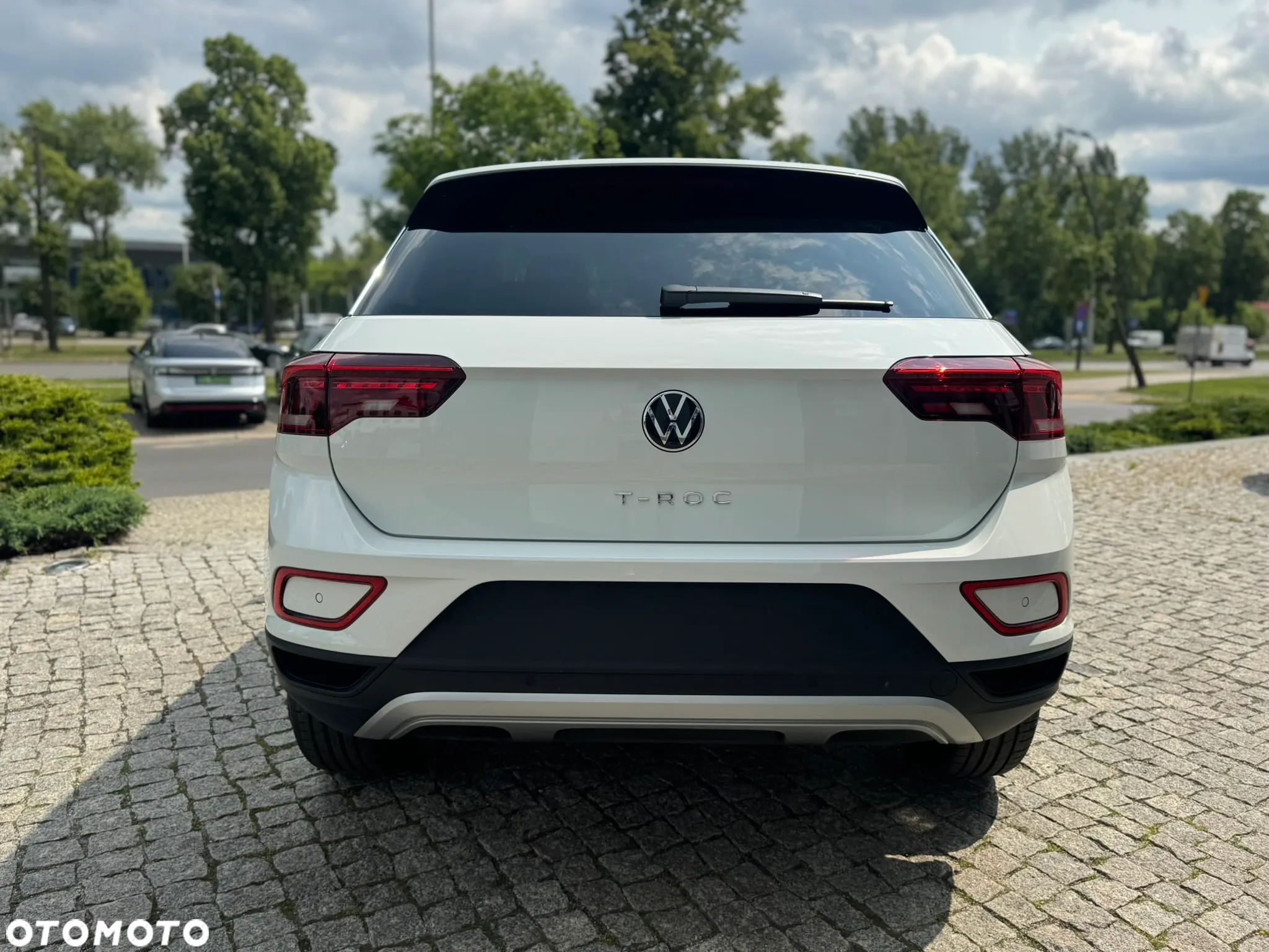 Volkswagen T-Roc 1.5 TSI Life DSG - 8