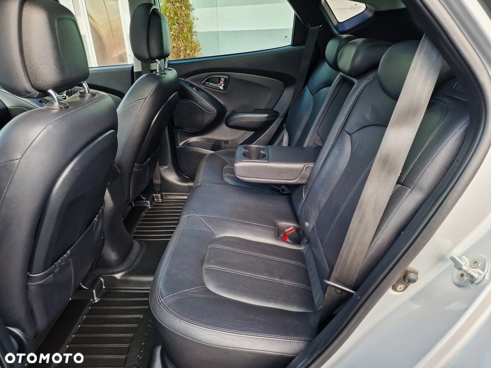 Hyundai ix35 2.0 CRDi 4WD Style - 19