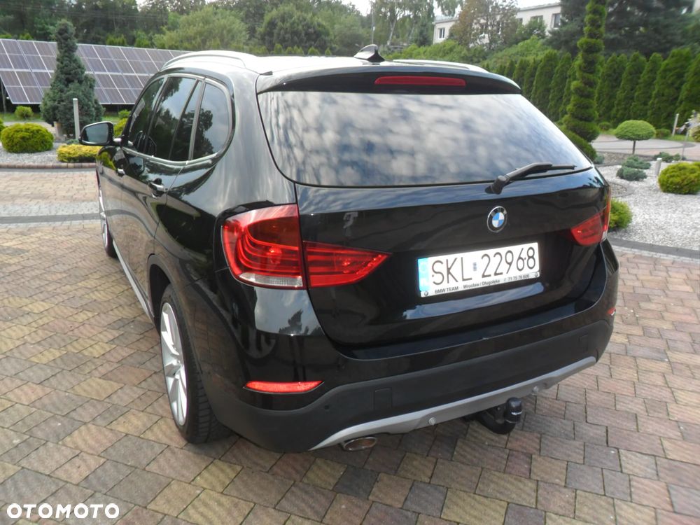 BMW X1 xDrive18d - 4