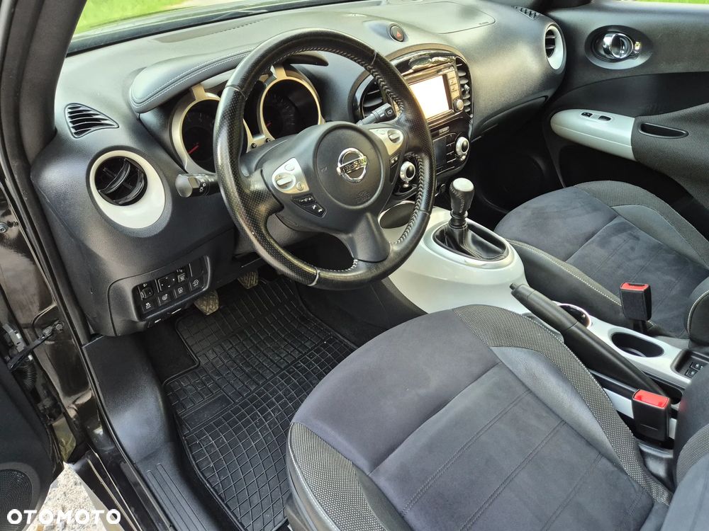 Nissan Juke 1.2 DIG-T Tekna (lea) EU6 - 20