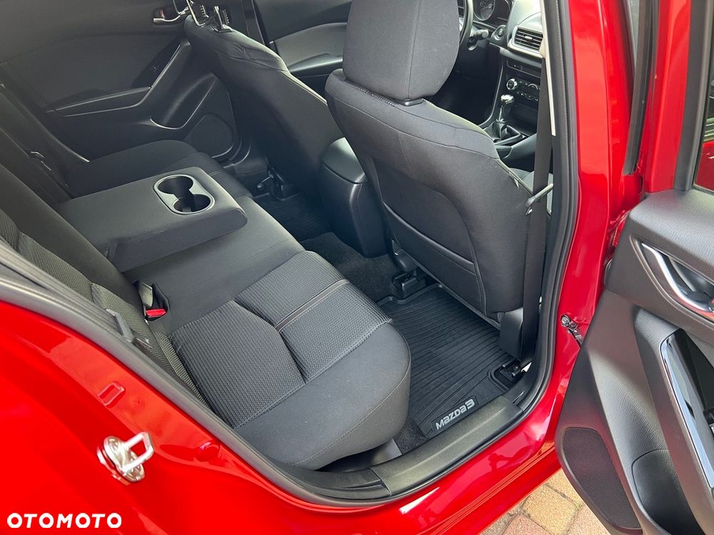 Mazda 3 SKYACTIV-G 120 Signature - 19
