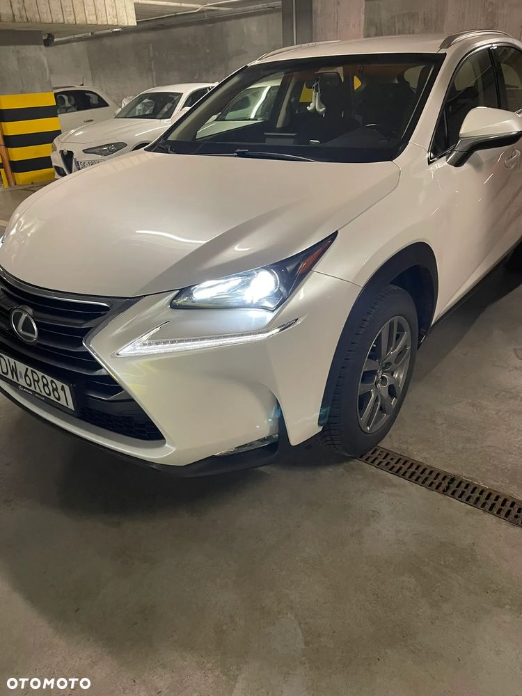 Lexus NX 300 Elegance AWD - 1