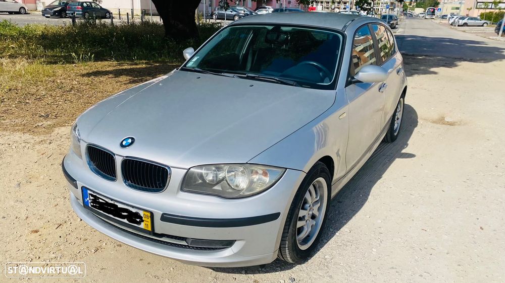 BMW 118 d - 13