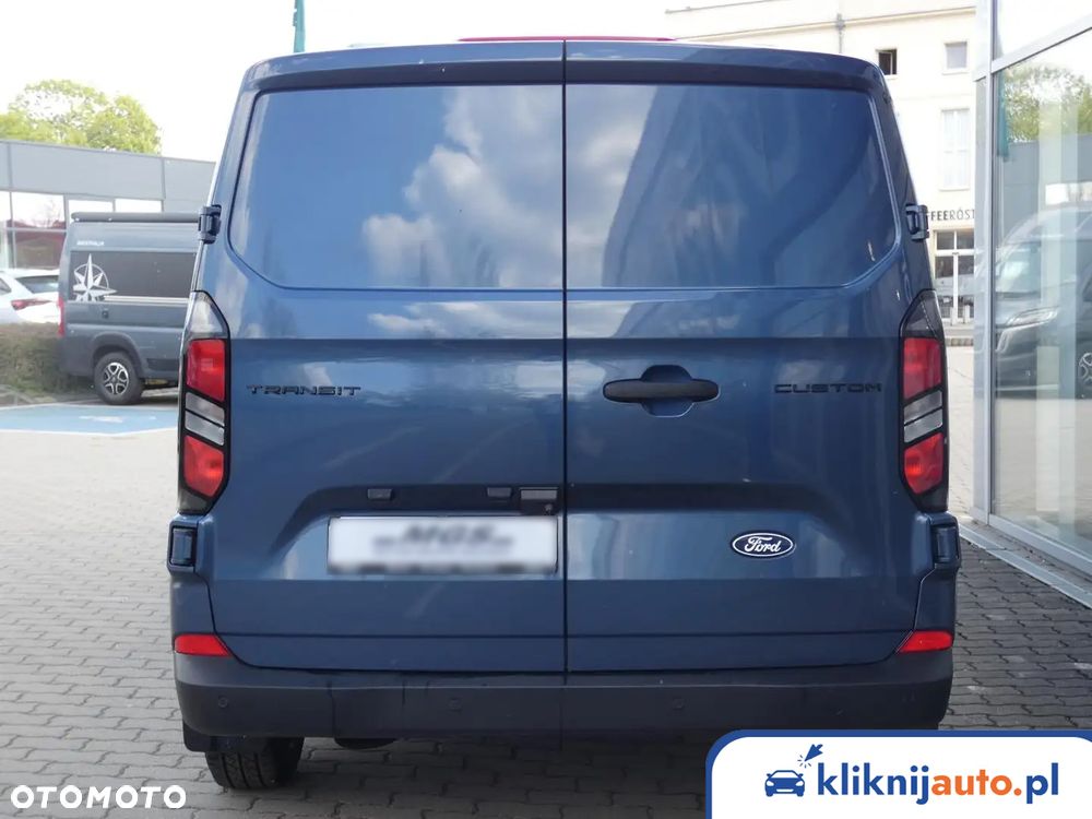 Ford Transit Custom Van Trend 320 L1 - 4