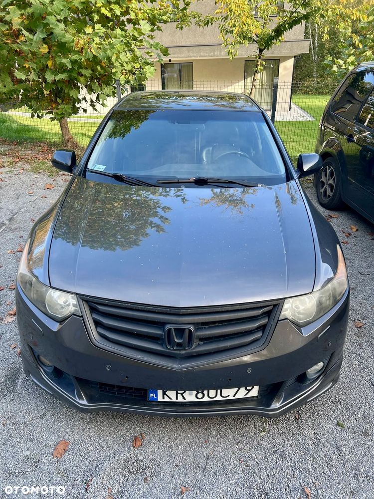 Honda Accord 2009 photo 5