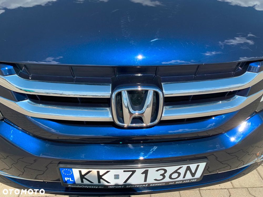 Honda Odyssey - 10