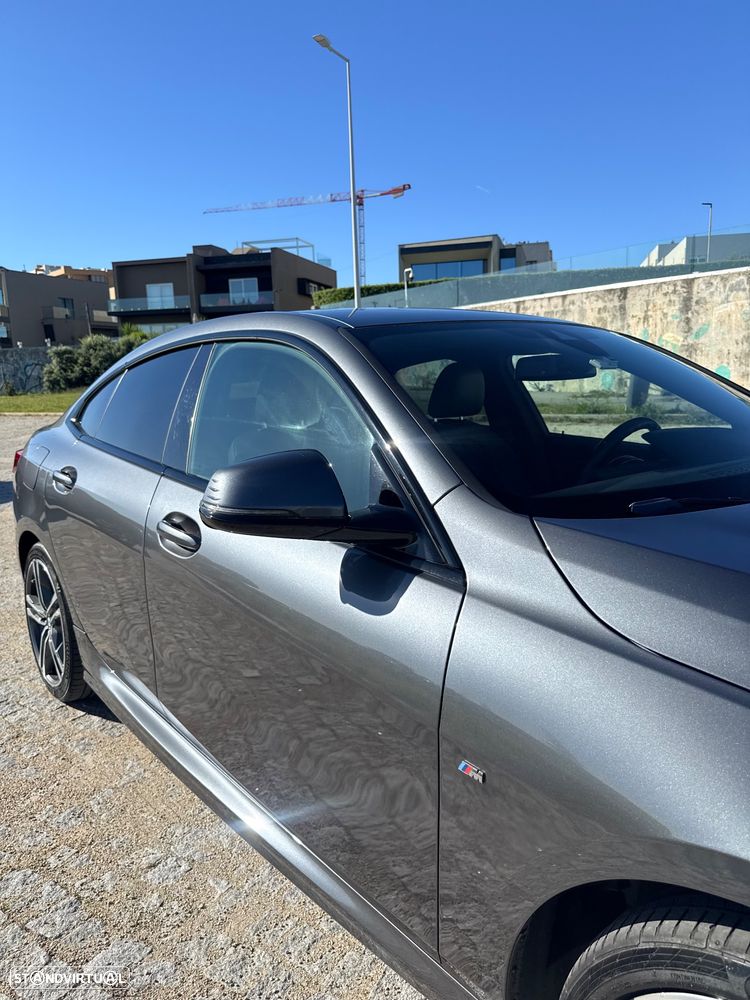 BMW 216 Gran Coupé d Pack Desportivo M - 6