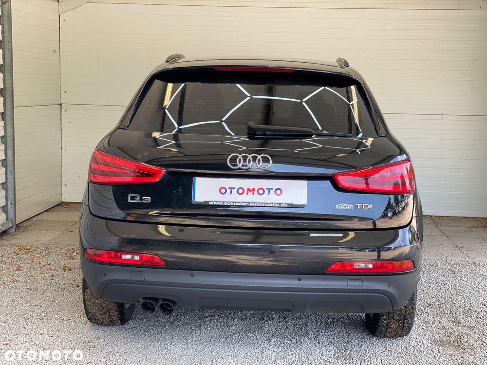 Audi Q3 2.0 TDI Edycja Specjalna - 5